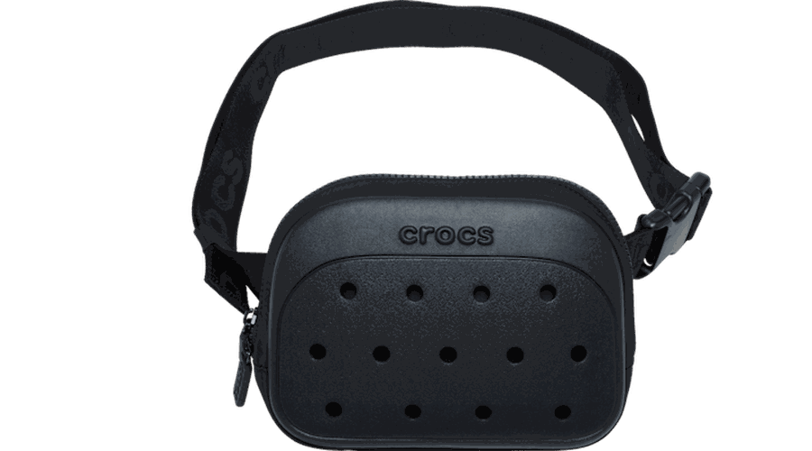 Classic Belt Bag Chaussures Unisex Black missing - Crocs - Modalova