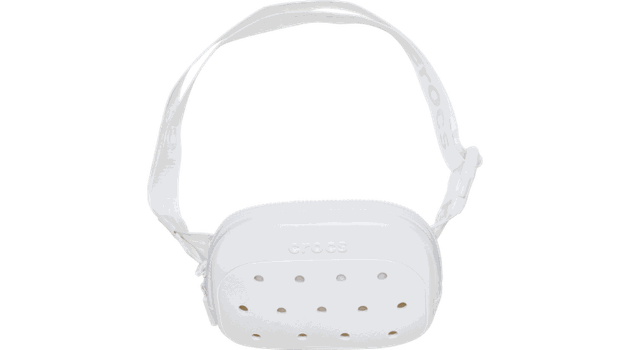 Classic Belt Bag Chaussures Unisex White missing - Crocs - Modalova