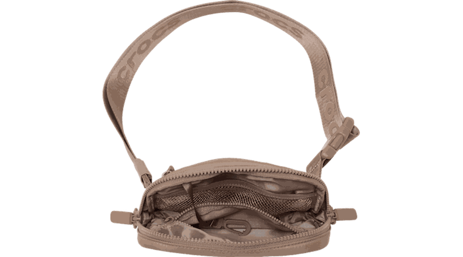 Classic Belt Bag Chaussures Unisex Latte missing - Crocs - Modalova