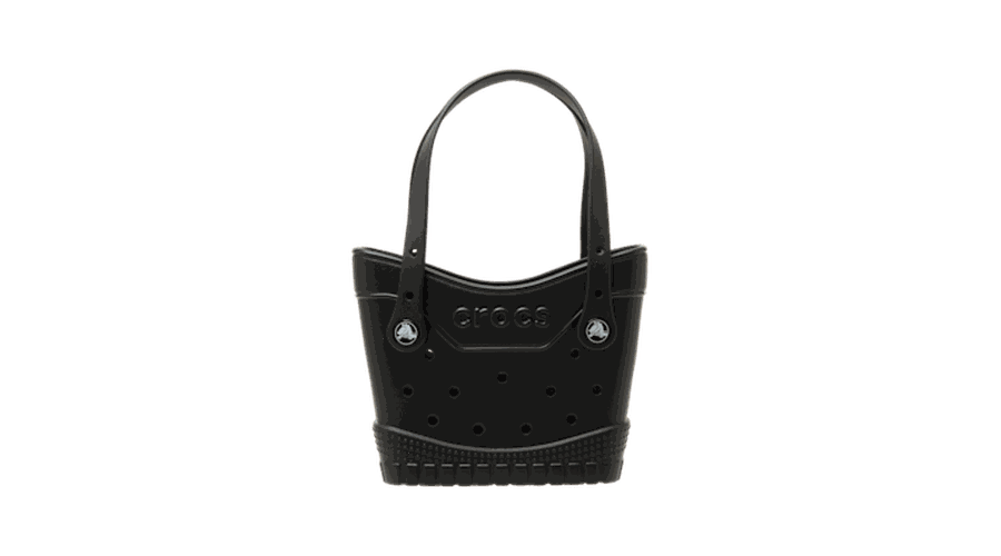 Classic Small Tote Chaussures Unisex Black missing - Crocs - Modalova
