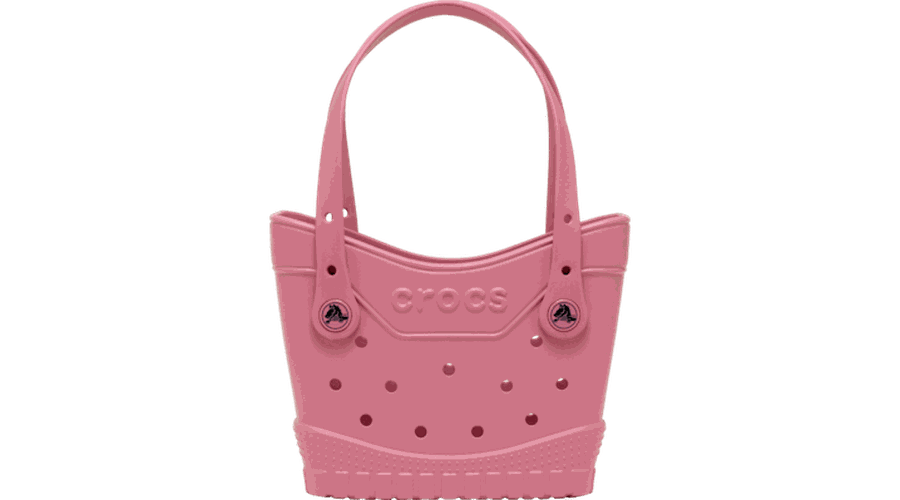 Crocs Classic Small Tote Chaussures Unisex Quiet Rose missing - Crocs FR Feed New - Modalova