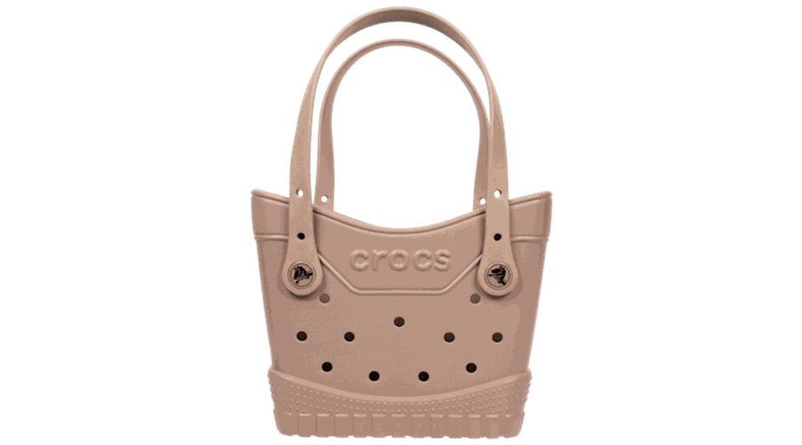 Crocs Classic Small Tote Chaussures Unisex Latte missing - Crocs FR Feed New - Modalova