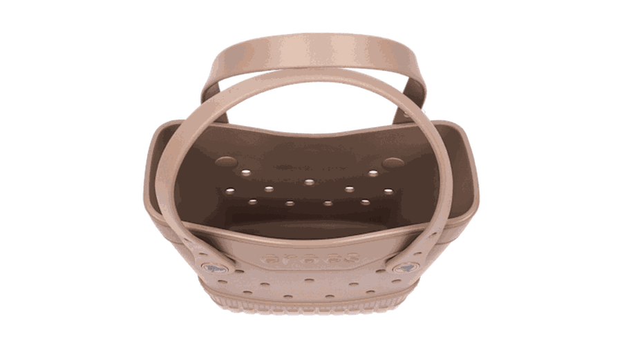 Classic Small Tote Chaussures Unisex Latte missing - Crocs - Modalova