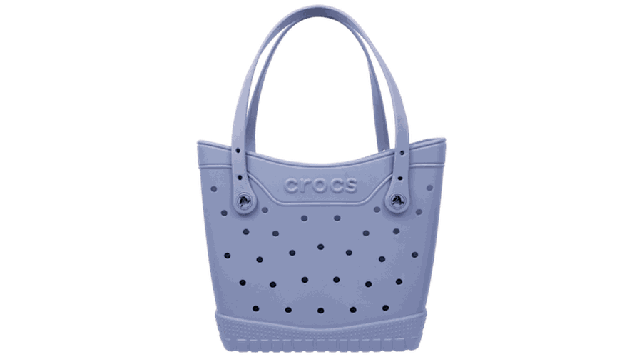 Classic Medium Tote Chaussures Unisex Blue Haze missing - Crocs - Modalova