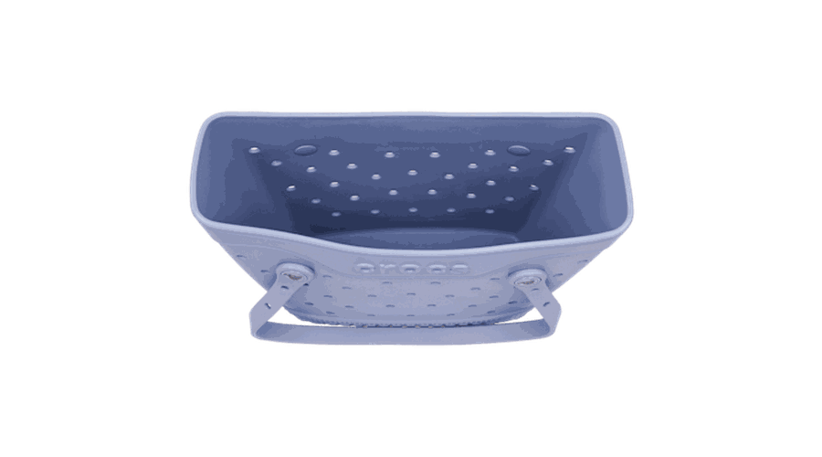 Classic Medium Tote Chaussures Unisex Blue Haze missing - Crocs - Modalova