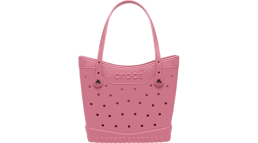 Classic Medium Tote Chaussures Unisex Quiet Rose missing - Crocs - Modalova