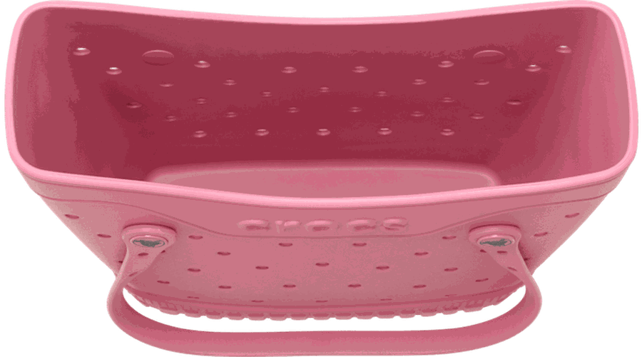 Classic Medium Tote Chaussures Unisex Quiet Rose missing - Crocs - Modalova