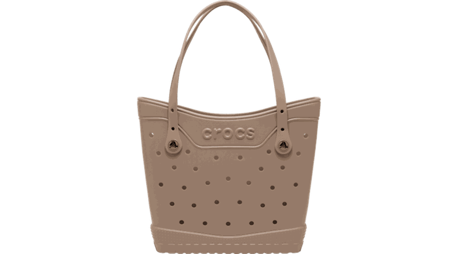 Crocs Classic Medium Tote Chaussures Unisex Latte missing - Crocs FR Feed New - Modalova