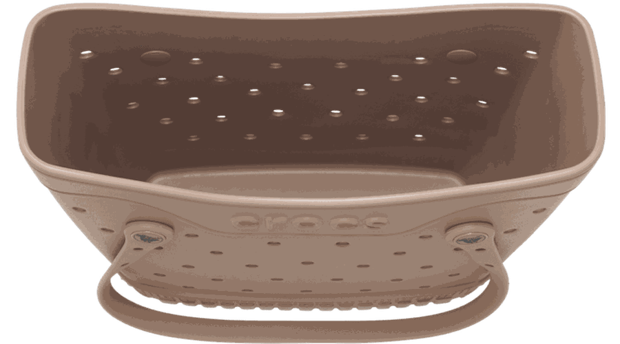 Classic Medium Tote Chaussures Unisex Latte missing - Crocs - Modalova