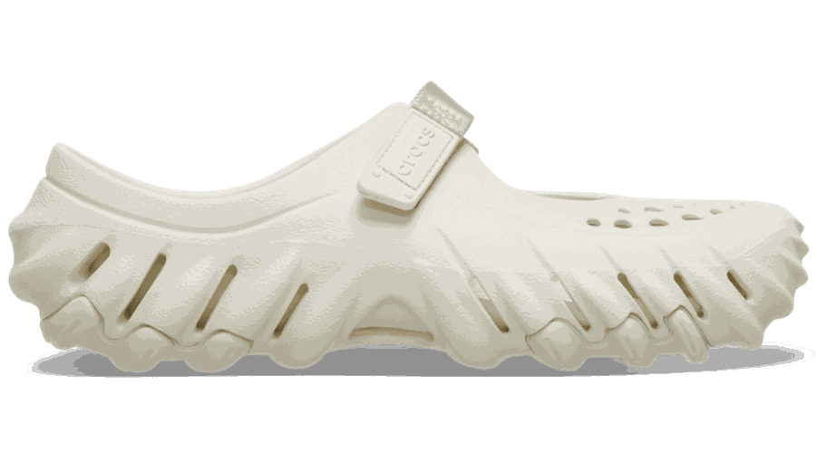 Crocs Echo Mary Jane Sabots s Summit White 37 - Crocs FR Feed New - Modalova