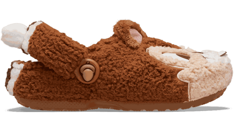 Chip ‘n Dale Classic Lined Sabots Unisex Multi 42 - Crocs - Modalova