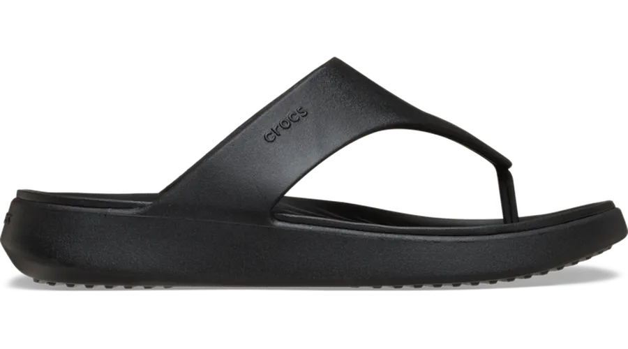 Getaway Triangle Tongs s Black 34 - Crocs - Modalova