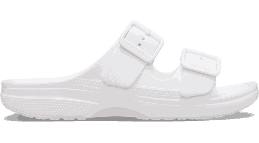 Saturday Sandales s White 36 - Crocs - Modalova