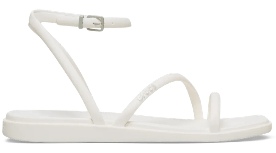 Crocs Miami Ankle Strap Sandales s Chalk 36 - Crocs FR Feed New - Modalova