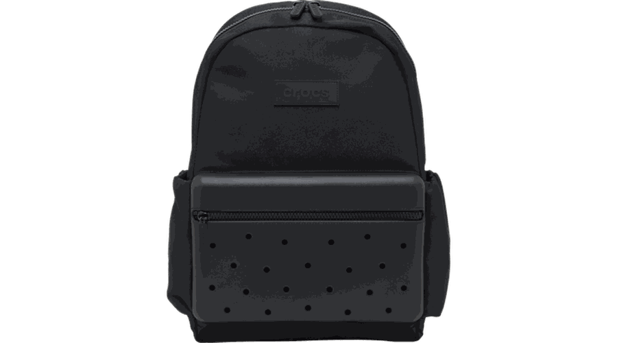 Crocs Nylon Backpack Chaussures Unisex Black missing - Crocs FR Feed New - Modalova
