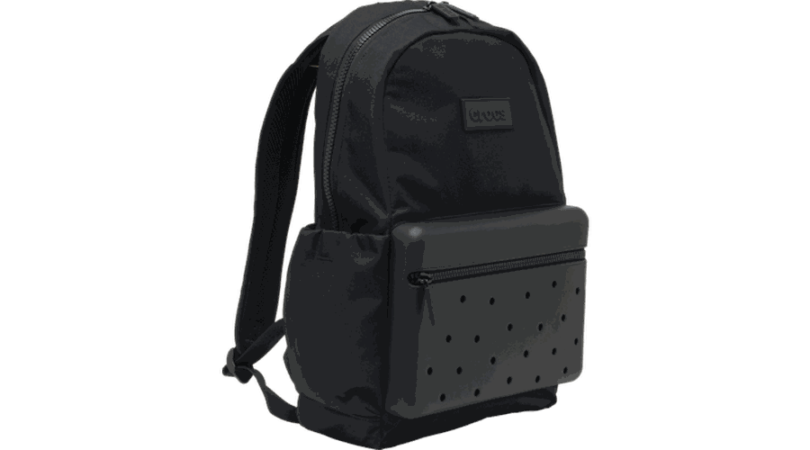 Nylon Backpack Chaussures Unisex Black missing - Crocs - Modalova