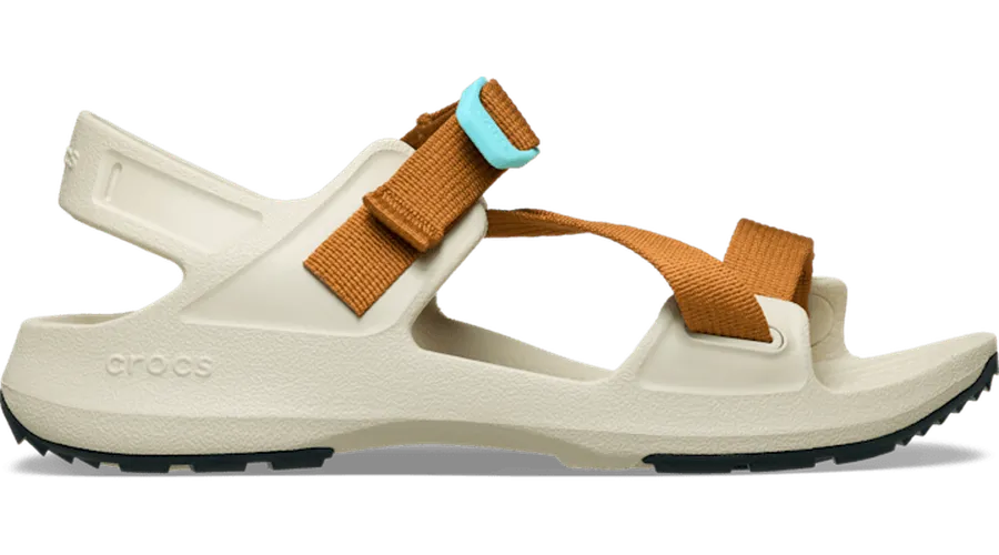 Crocs Quick Trail Sandales Unisex Bone / Multi 45 - Crocs FR Feed New - Modalova