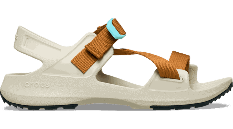 Quick Trail Sandales Unisex Bone / Multi 45 - Crocs - Modalova