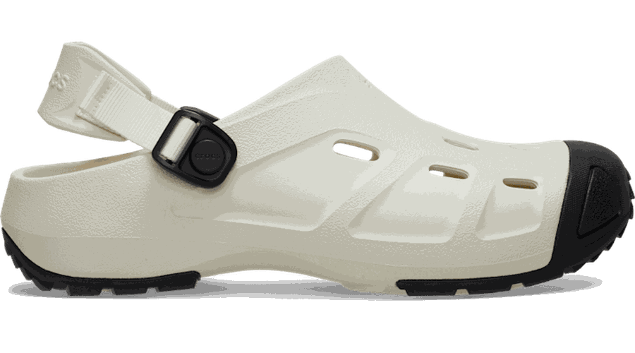 Crocs Quick Trail Sabots Unisex Summit White 36 - Crocs FR Feed New - Modalova