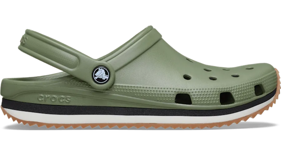 Crocband Runner Sabots Unisex Cargo 34 - Crocs - Modalova