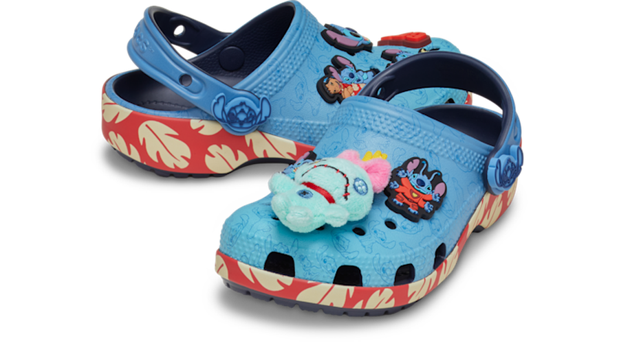 Toddler Disney Lilo & Stitch Classic Sabots Enfants Multi 20 - Crocs - Modalova