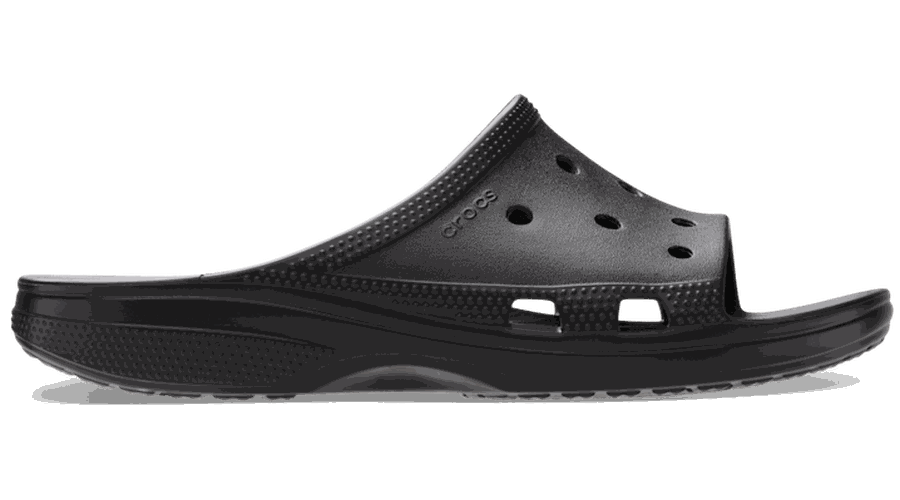 Saturday Slides s Black 36 - Crocs - Modalova