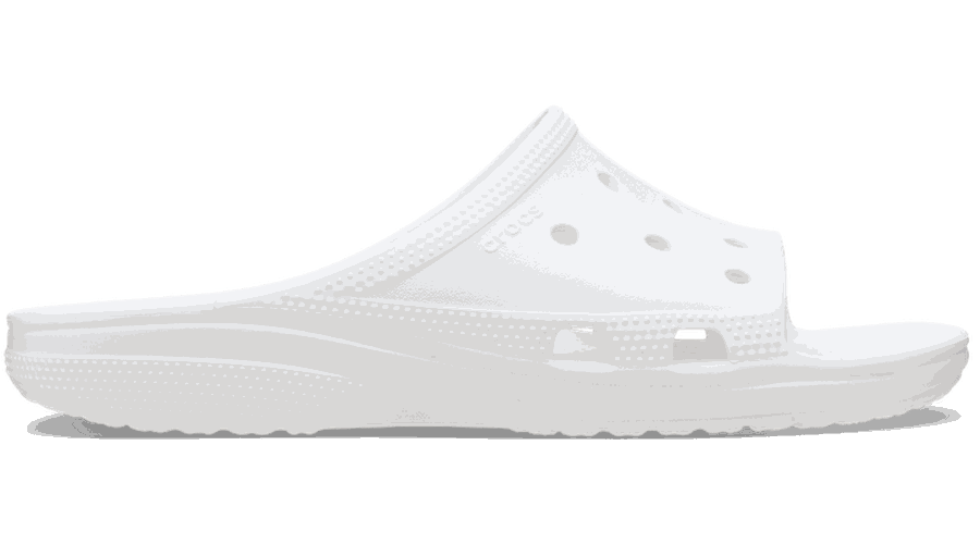 Saturday Slides s White 37 - Crocs - Modalova