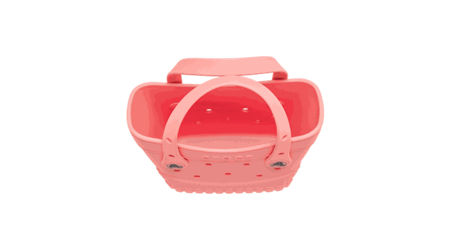 Classic Micro Tote Chaussures Unisex Guava missing - Crocs - Modalova
