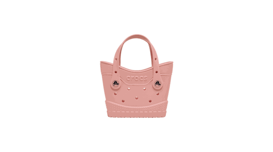 Crocs Classic Micro Tote Chaussures Unisex Powder Pink missing - Crocs FR Feed New - Modalova