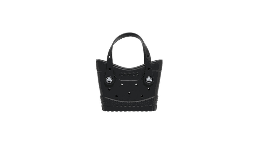 Crocs Classic Micro Tote Chaussures Unisex Black missing - Crocs FR Feed New - Modalova