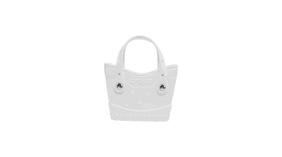 Crocs Classic Micro Tote Chaussures Unisex White missing - Crocs FR Feed New - Modalova