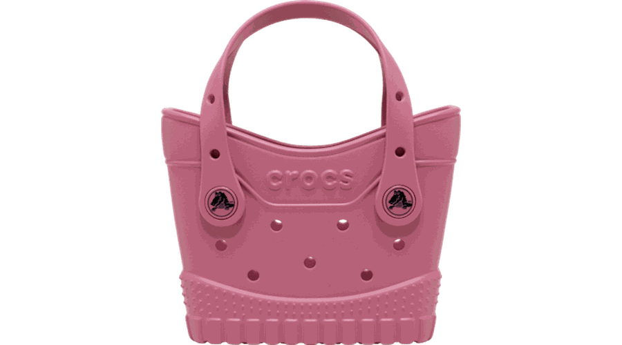 Crocs Classic Micro Tote Chaussures Unisex Quiet Rose missing - Crocs FR Feed New - Modalova