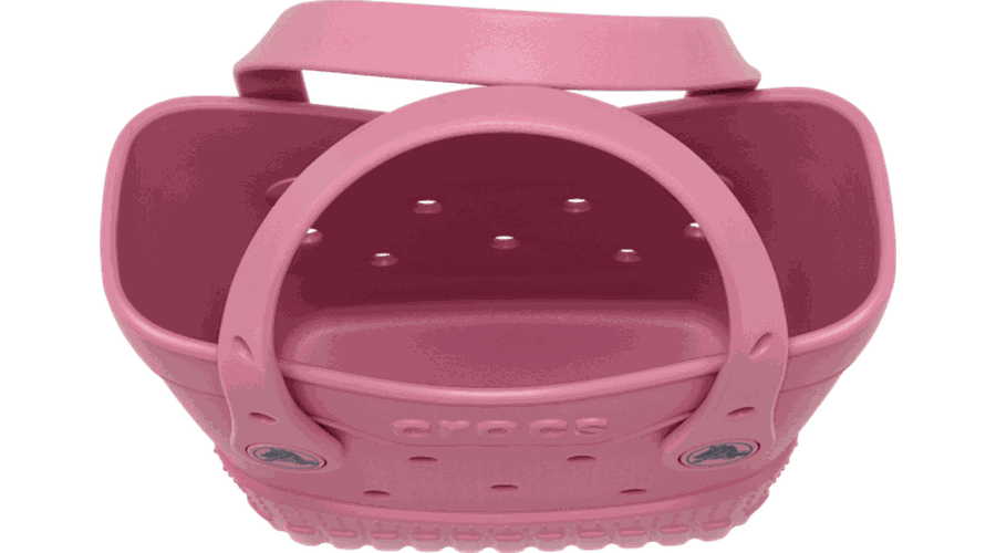 Classic Micro Tote Chaussures Unisex Quiet Rose missing - Crocs - Modalova
