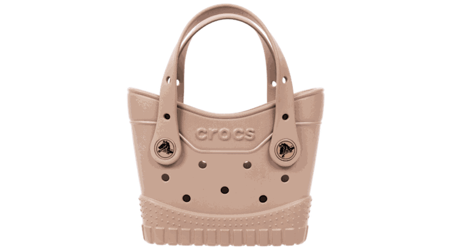 Classic Micro Tote Chaussures Unisex Latte missing - Crocs - Modalova