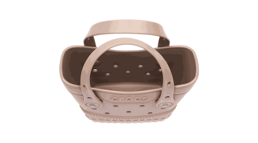 Classic Micro Tote Chaussures Unisex Latte missing - Crocs - Modalova