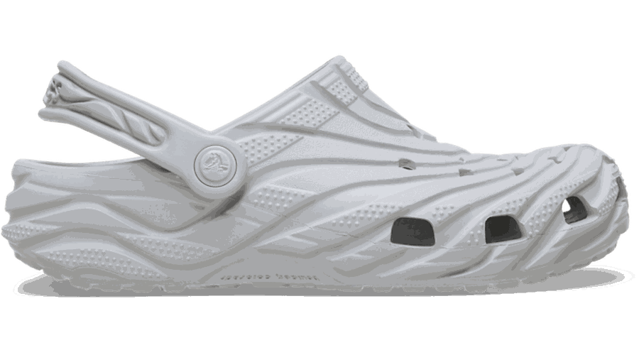 Classic Erosion Sabots Unisex Atmosphere 37 - Crocs - Modalova