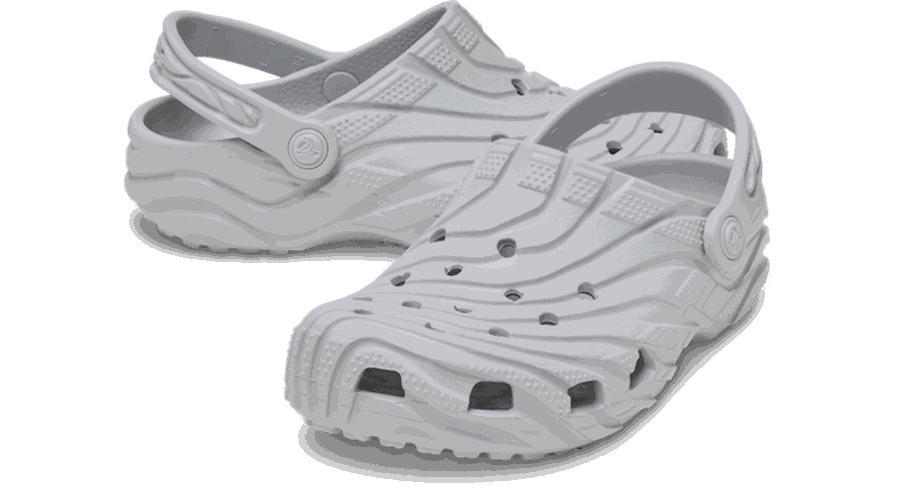 Classic Erosion Sabots Unisex Atmosphere 46 - Crocs - Modalova