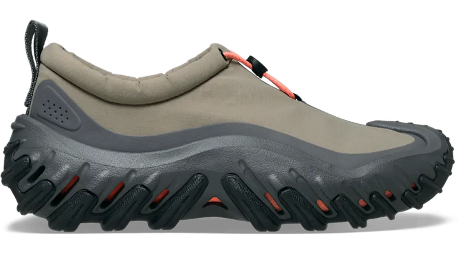 Crocs Echo Element Sneakers Unisex Khaki/Orange Rush 36 - Crocs FR Feed New - Modalova