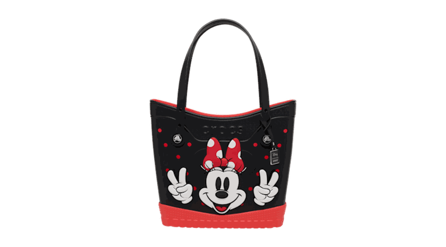 Crocs Minnie Mouse Medium Tote Chaussures Unisex Multi OS - Crocs FR Feed New - Modalova