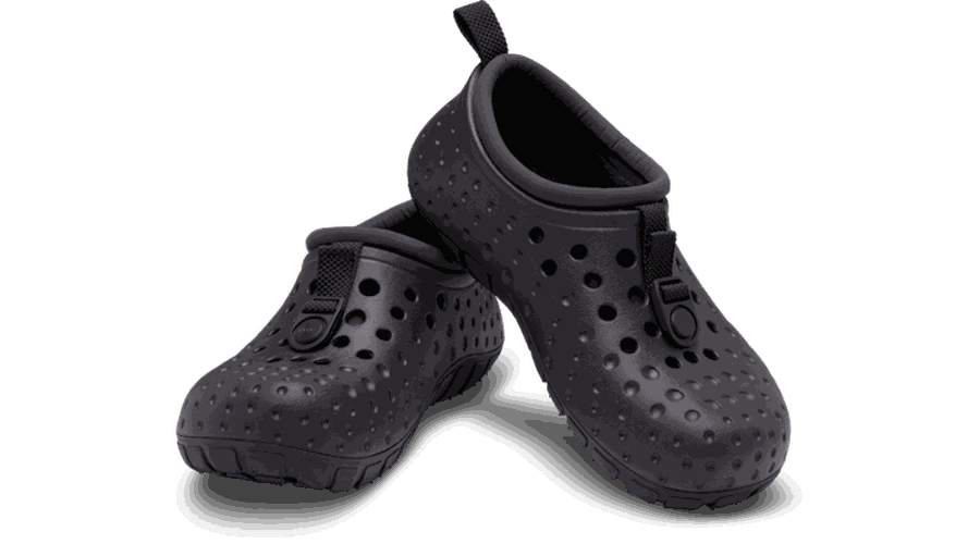 Tembo II RO Chaussures Unisex Black 37 - Crocs - Modalova
