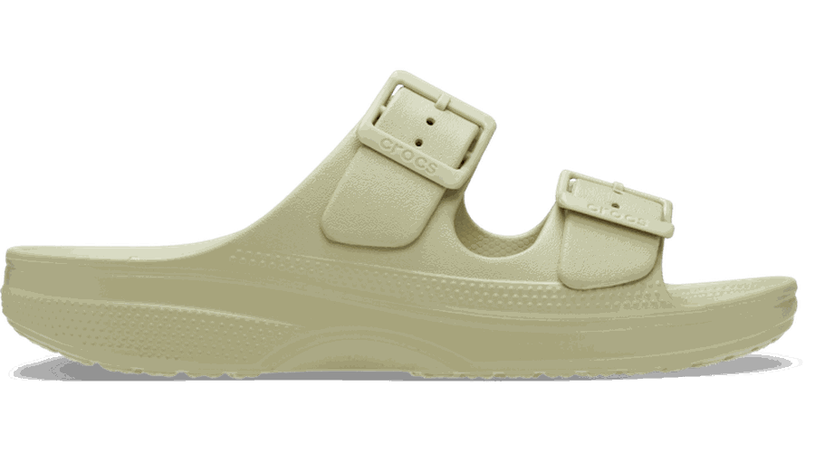 Crocs Saturday Sandales s Tac Green 36 - Crocs FR Feed New - Modalova