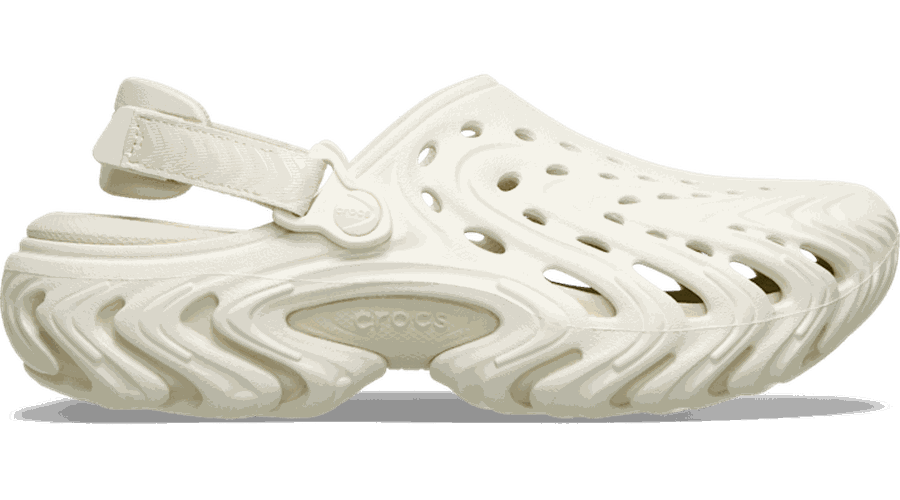 Echo II Chrome Sabots Unisex Summit Chrome 33 - Crocs - Modalova