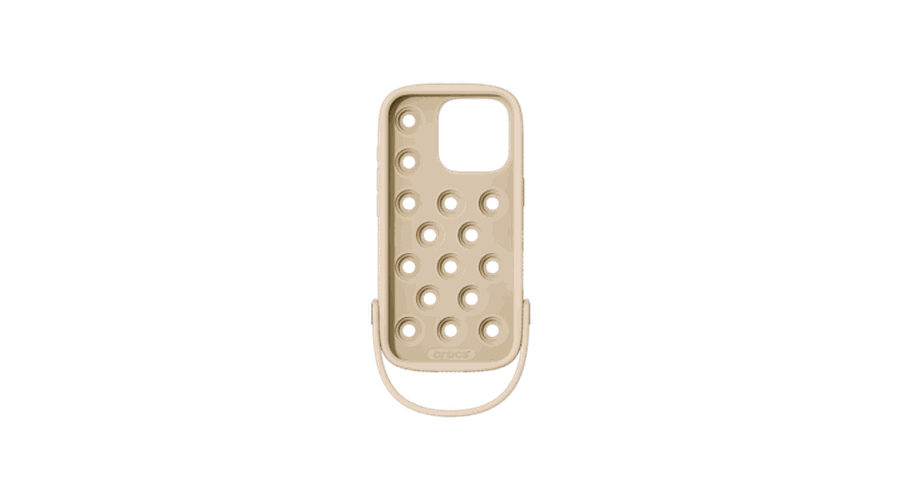 IPhone 16 Pro Compatible Case Chaussures Unisex Bone OS - Crocs - Modalova