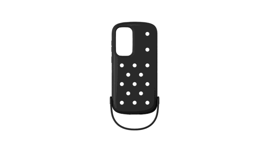 Crocs Galaxy S25 Plus Compatible Case Chaussures Unisex Black OS - Crocs FR Feed New - Modalova