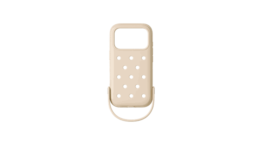 IPhone 17 Pro Compatible Case Chaussures Unisex Bone OS - Crocs - Modalova