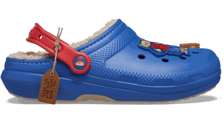Paddington™ x Classic Lined Sabots Unisex Multi 43 - Crocs - Modalova