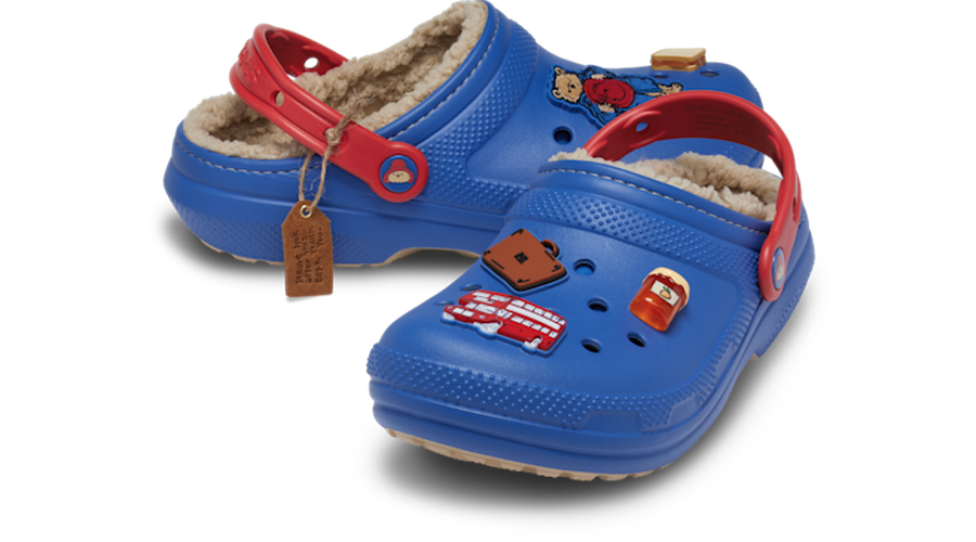 Paddington™ x Classic Lined Sabots Unisex Multi 43 - Crocs - Modalova