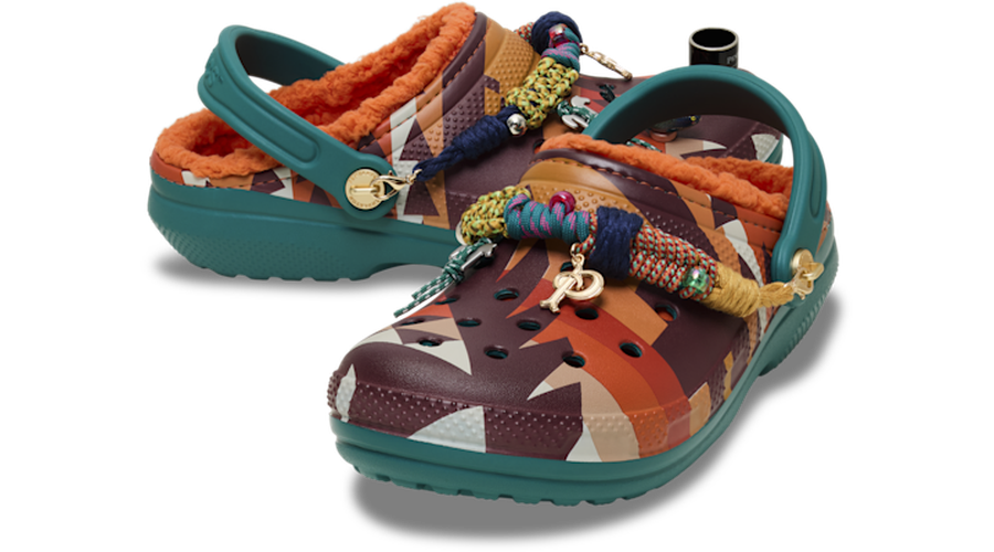 Pendleton Classic Lined Sabots Unisex Multi missing - Crocs - Modalova