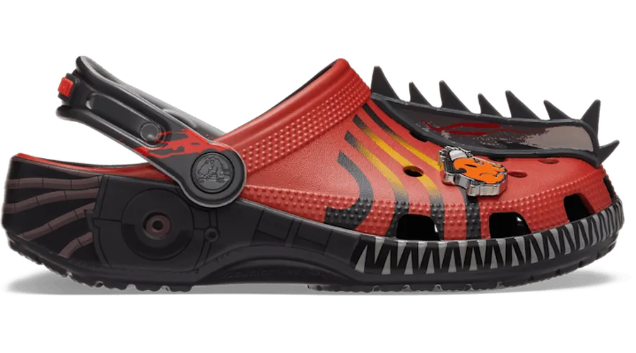 Crocs Chainsaw Man Classic Sabots Unisex Multi 43 - Crocs FR Feed New - Modalova