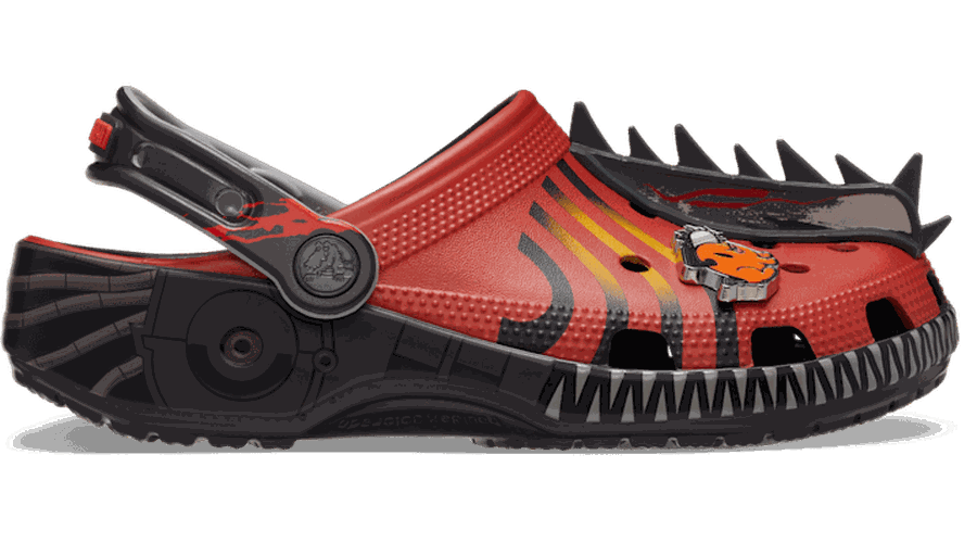 Chainsaw Man Classic Sabots Unisex Multi 43 - Crocs - Modalova